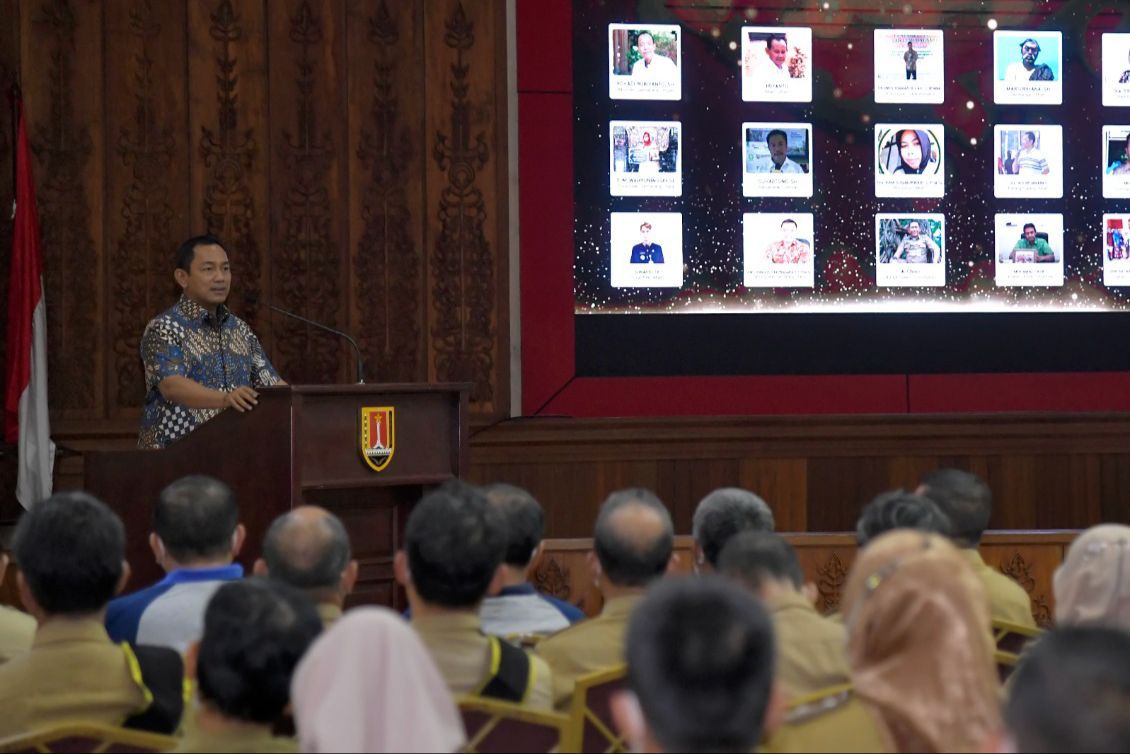 Hendi Buat Surat Edaran Pelaksanaan Kurban Untuk Antisipasi PMK di Semarang