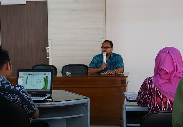 Persiapkan Layanan Tanpa Kertas, DKK Semarang Kumpulkan Kordinator Sistem Informasi Kesehatan Seluruh Puskesmas