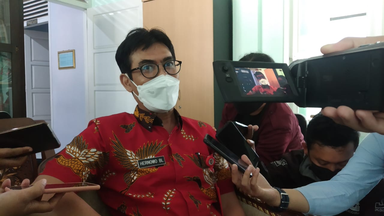 Dispertan Bentuk URC Tangani PMK di Kota Semarang