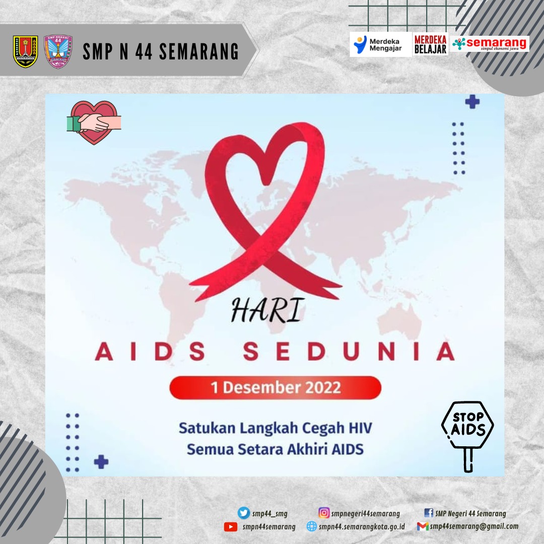 Peringatan Hari AIDS Sedunia 2022