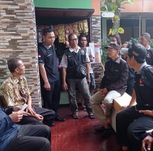 Bawaslu Kota Semarang Awasi Pemeliharaan DPT di Kota Semarang