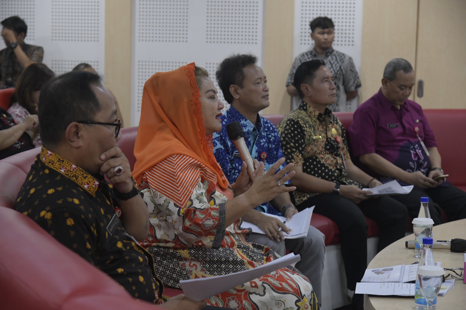 Mbak Ita Ingin Efisiensikan Banyaknya Aplikasi di Lingkungan Pemerintah Kota Semarang